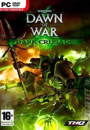 Warhammer 40,000: Dawn of War - Dark Crusade Steam Key GLOBAL