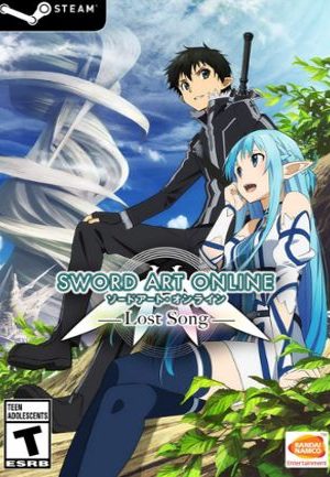 Sword Art Online: Lost Song Steam Key GLOBAL