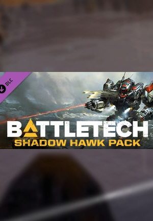 BATTLETECH Shadow Hawk Pack Steam Key GLOBAL