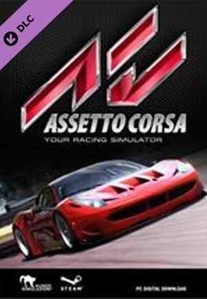 Assetto Corsa - Dream Pack 2 Steam Key GLOBAL