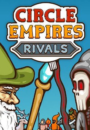 Circle Empires Rivals (PC) - Steam Key - GLOBAL