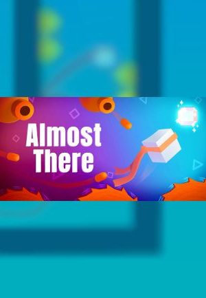 Almost There: The Platformer Steam Key GLOBAL