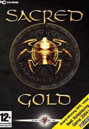 Sacred Gold Steam Key GLOBAL