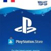 PlayStation Network Gift Card 25 EUR - PSN France