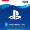 PlayStation Network Gift Card 50 PLN - PSN Poland
