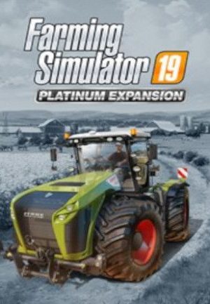 Farming Simulator 19 - Platinum Expansion (DLC) - Steam - Key GLOBAL