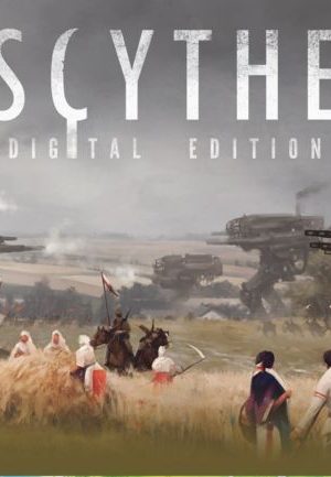 Scythe: Digital Edition Steam Key GLOBAL