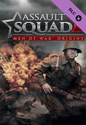 Assault Squad 2: Men of War Origins (PC) - Steam Key - GLOBAL