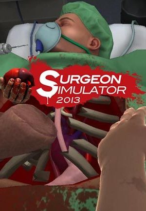 Surgeon Simulator 2013 Steam Key GLOBAL