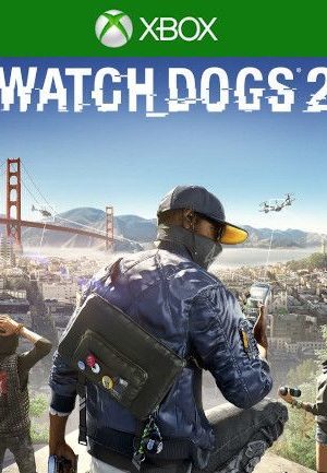 Watch Dogs 2 (Xbox One) - Xbox Live Key - UNITED STATES
