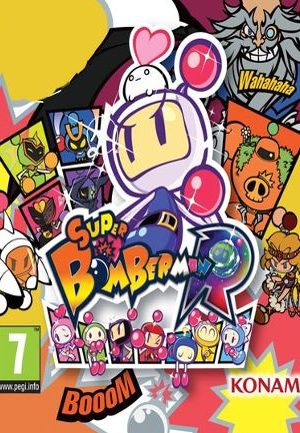 Super Bomberman R Steam Key GLOBAL