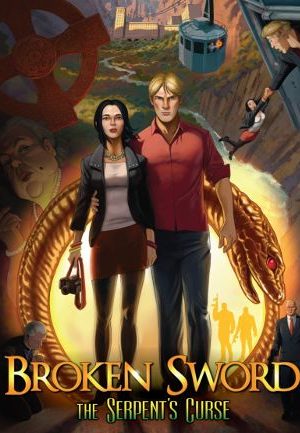 Broken Sword 5 - The Serpent's Curse Steam Key GLOBAL