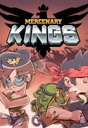 Mercenary Kings: Reloaded Edition Steam Key GLOBAL