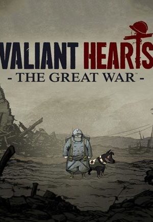 Valiant Hearts: The Great War - Ubisoft Connect - GLOBAL