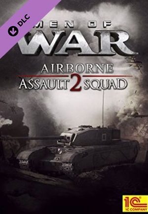 Men of War: Assault Squad 2 - Airborne Steam Key GLOBAL