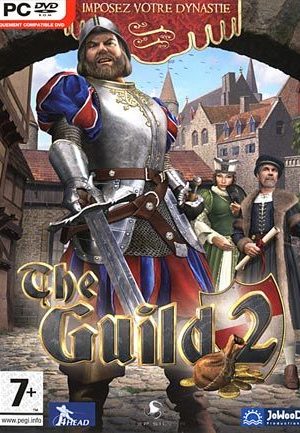 The Guild II Steam Key GLOBAL