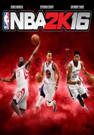 NBA 2K16 Steam Key GLOBAL