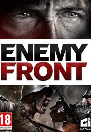 Enemy Front Steam Key GLOBAL