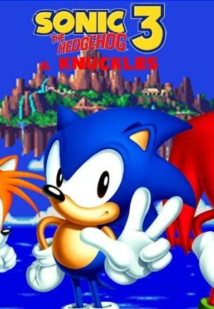 Sonic 3 and Knuckles Steam Key GLOBAL