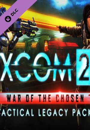 XCOM 2: War of the Chosen - Tactical Legacy Pack Steam Key GLOBAL