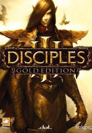 Disciples III Gold Edition Steam Key GLOBAL