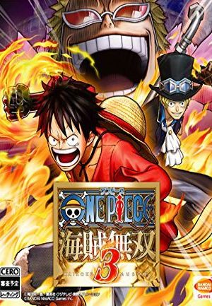 One Piece Pirate Warriors 3 Steam Key GLOBAL