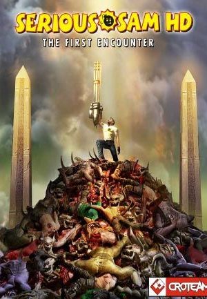 Serious Sam HD: The First Encounter Steam Key GLOBAL