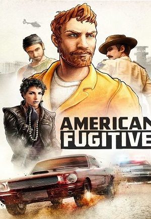 American Fugitive (PC) - Steam Key - GLOBAL