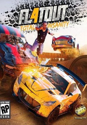 FlatOut 4: Total Insanity Steam Key GLOBAL