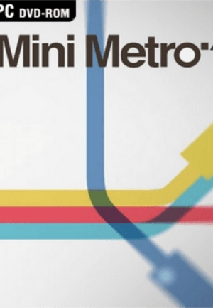 Mini Metro Steam Key GLOBAL