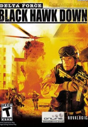 Delta Force Black Hawk Down Steam Key GLOBAL