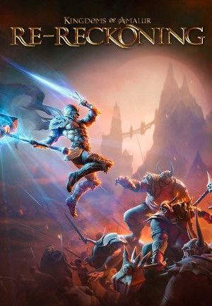 Kingdoms of Amalur: Re-Reckoning (PC) - Steam Key - GLOBAL