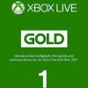 Xbox Live GOLD Subscription Card 1 Month Xbox Live UNITED STATES