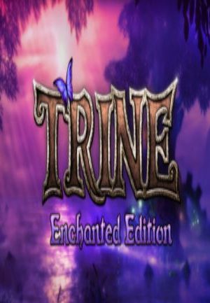 Trine Enchanted Edition Steam Key GLOBAL