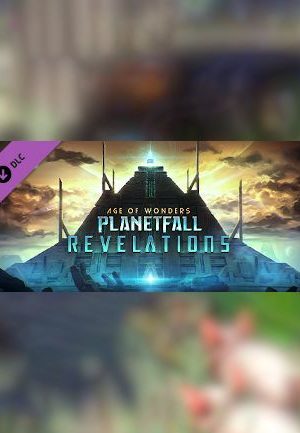 Age of Wonders: Planetfall - Revelations (DLC) - Steam Key - GLOBAL
