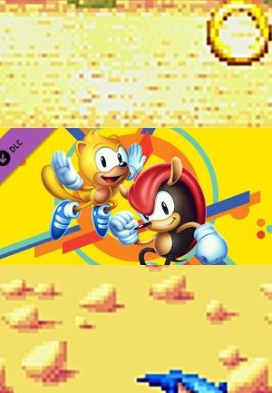 Sonic Mania - Encore DLC Steam Key GLOBAL