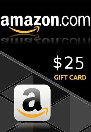 Amazon Gift Card 25 CAD - Canada