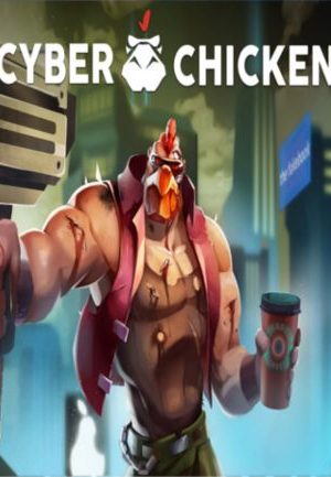 Cyber Chicken Steam Key GLOBAL