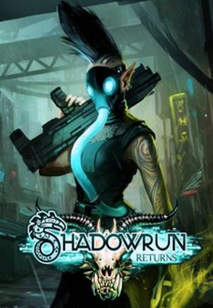 Shadowrun Returns Steam Key GLOBAL