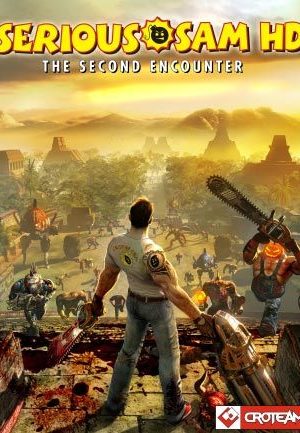 Serious Sam HD: The Second Encounter Steam Key GLOBAL
