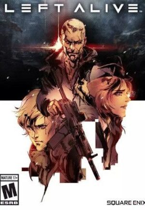 LEFT ALIVE Steam Key GLOBAL