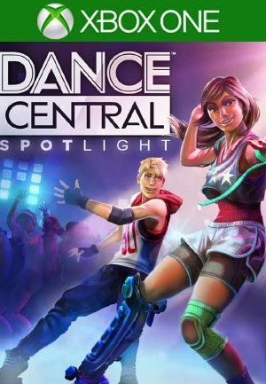 Dance Central Spotlight (Xbox One) - Xbox Live Key - GLOBAL