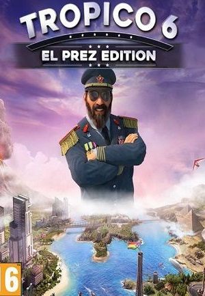 Tropico 6 | El Prez Edition (PC) - Steam Key - EUROPE