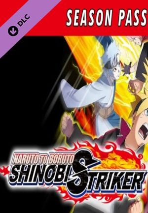 NARUTO TO BORUTO: SHINOBI STRIKER Season Pass Steam Key GLOBAL
