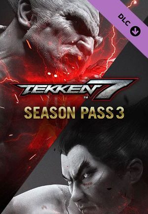 TEKKEN 7 - Season Pass 3 Steam Key GLOBAL