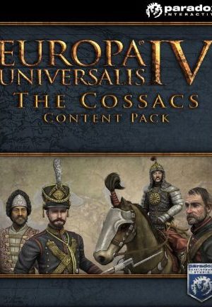 Europa Universalis IV: The Cossacks Content Pack Steam Key GLOBAL
