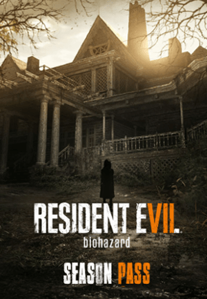RESIDENT EVIL 7 biohazard / BIOHAZARD 7 resident evil - Season Pass Key Steam GLOBAL
