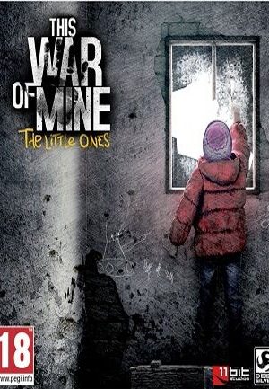 This War of Mine - The Little Ones Key Steam GLOBAL