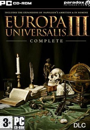 Europa Universalis III: Complete Steam Key GLOBAL