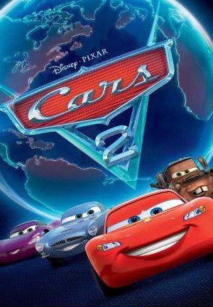 Disney Pixar Cars 2: The Video Game Steam Key GLOBAL